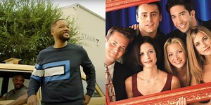 'The Fresh Prince' Reunion Trailer Released By HBO Max, 'Friends' Reunion Special Films Soon - SlashFilm