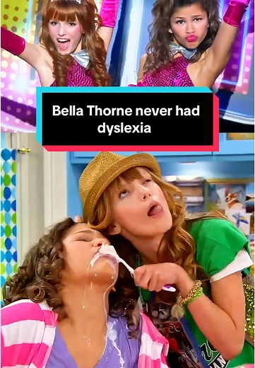 Bella Thorne's Journey with Dyslexia Revealed