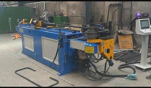 [Hot Item] 3D Full Automatic Hydraulic Tube Bending Machine