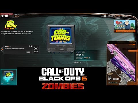 How To Extract 150,000 Total Essence When Exfiling In Black Ops 6 Zombies (CODtoons Event)