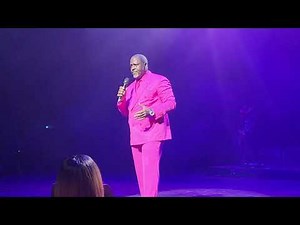 Johnny Gill - It Would Be You (2022 Concert Performance)