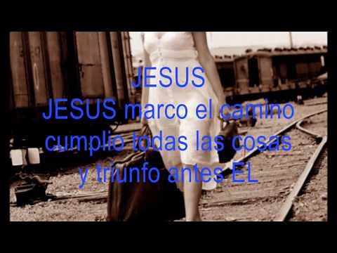 VERONICA LEAL - NO TENGO MIEDO SEGUIR KARAOKE CRISTIANO