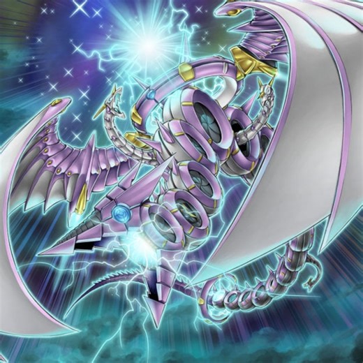 LEGEND ANTHOLOGY EVENT - CYBER DRAGON OTK - YGOPRODeck