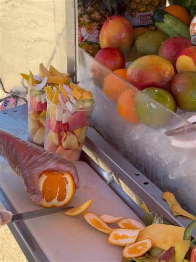 @azucarlyy on Instagram: "california pink"