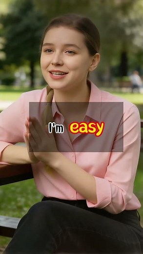 Does "take it easy" mean it's easy to pick up? Three commonly misunderstood uses of "easy". #Engl...