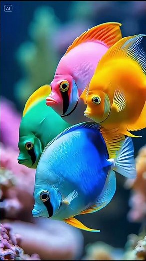 Butterfly Fish: Great Escape! #butterflyfish #coralreef