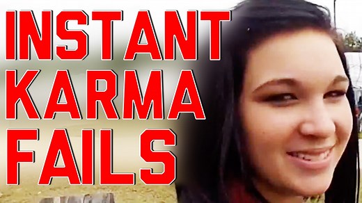 Instant Karma Fails Compilation || FailArmy