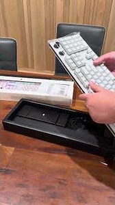 Aw920k keyboard unboxing #alienware #gamingkeyboard #keyboard #gaming #pcgaming #dell #dellalienware