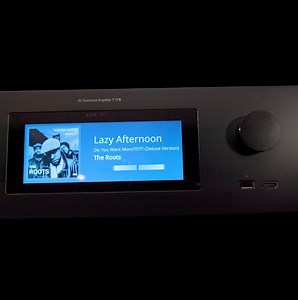 Representing NAD’s core design principles of performance, value and simplicity, the T 778 delivers everything you need for a fully immersive home theatre system. http://ow.ly/frNR50LCSQt | NAD Electronics