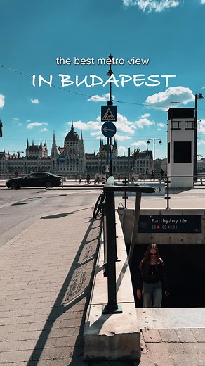 Ever taken the metro in Budapest? 🚇 It’s more than just a ride—it’s a whole vibe. Do you have a favorite stop? Because we definitely do… and we’re about to show you 👀📍 Stay tuned for our top pick from underground Budapest 💙 #Budapest #Underground #Metro #BudapestCard #CityExplorer #VisitBudapest #UrbanTravel #TravelBudapest #FavoriteStop #HungaryVibes | Visit Budapest
