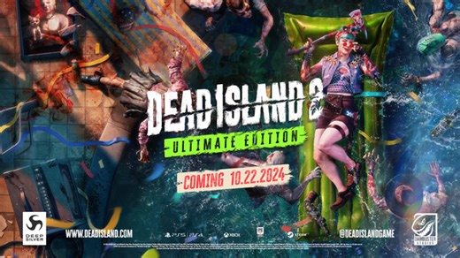 ニューゲーム＋や協力ホードモードも登場！『Dead Island 2: Ultimate Edition』10月海外発売決定 | Game*Spark - 国内・海外ゲーム情報サイト