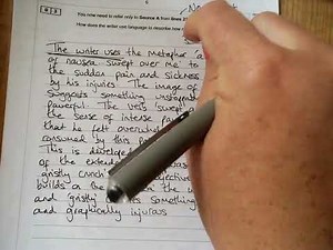 AQA English Language Paper 2 Q3 (2020 Paper)