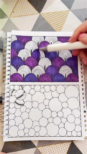 #antistress #art #drawing #illustration #color #relax #artist