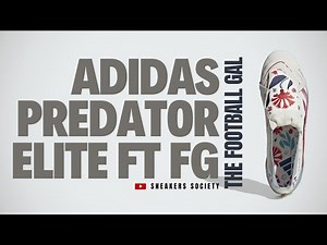 FOOTBALL GAL'S 2025 Adidas Predator Elite FT FG | DETAILED LOOK + PRICE
