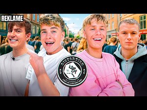Hvad skete der lige til Distortion?? (Stak helt af)