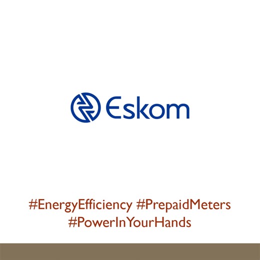 3.4K views · 25 reactions | Prepaid meters can give you control over your energy usage. Looking for a smarter way to manage electricity? Prepaid meters puts you in charge. #EnergyEfficiency #PrepaidMeters #PowerInYourHands | Eskom Hld SOC Ltd | Facebook