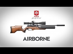 ATA ARMS Airborne PCP Air Rifle Unboxing
