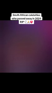 South African Celebrities who passed away in 2024, Rest in peace #actors #Skeem #Uzalo #SABC #SkeemSaam #Muvhango #GenerationsTheLegacy #HouseOfZwide #scandaltodayepisode #UzaloSeason10 #skeemsaamtoday #skeemsaamlatestepisode #UzaloToday #MyBrothersKeeper | Deepak ke vlogs