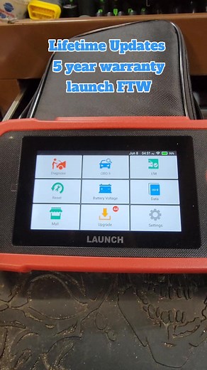 New LAUNCH Cr129I v2.0 @Launch Tech USA #launch #diagnostic #scantools #mechaniclife #tools #toolporn #tooladiction #mechanicsoftiktok #snapon #matco #mactools #cornwell