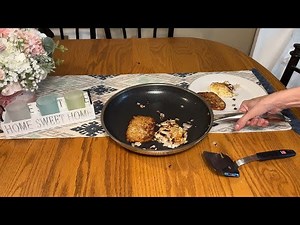 Review of HexClad Hybrid Nonstick 12 Inch Fry Pan with Lid