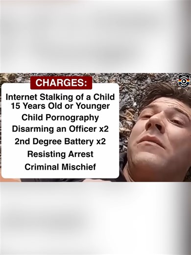 Child Predator Tries Fighting The Cops Part 1 | Midwest Safety