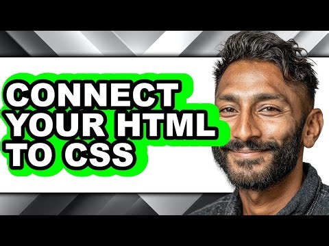 How to Connect Your Html to Css (easy Method)