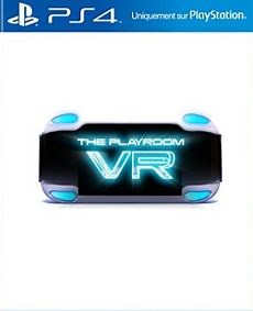 The Playroom VR - Download Game PSX PS2 PS3 PS4 PS5