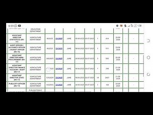 PPSC Planner Updated | New Exam Dates 20 & 21 September 2025