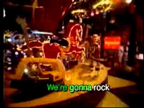 Rock around the clock (with lyrics)