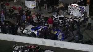 110K views · 888 reactions |  Huge contact coming to the checkered flag and a MAJOR confrontation ensues!  Caden Kvapil is declared winner of the CARS Tour Pro Late Model Feature at Tri-County!  https://flosports.link/3QsPfH8 | FloRacing | Facebook