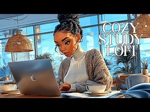 Cozy Study LoFi | Soft Beats for Deep Focus