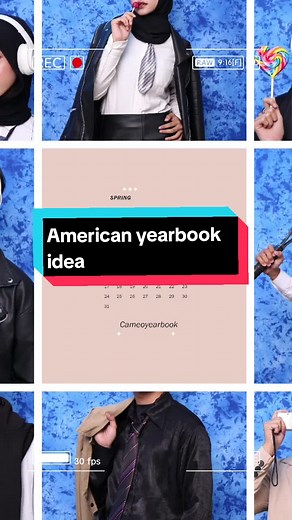 #americanyearbookchallenge #americanyearbooktrend #americanyearbook #americanyearbookhijab #yearbookcianjur #yearbookideas #yearbookcipanas #yearbookbandung #cameoyearbook #yearbooktrend #bukutahunansekolah #photoshootidea