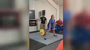 Worth The Weight: Another Brownfield Begins Lifting Career