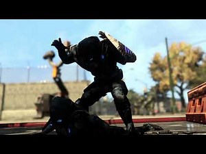 Prototype 2 All Takedown/ Stealth Kills