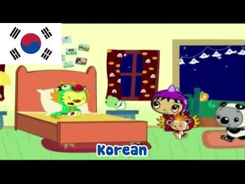 Ni Hao, Kai-Lan - Rintoo crying (Multilanguage)