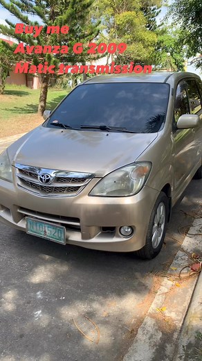 Toyota avanza G 2009 | Kenneth Car Trader