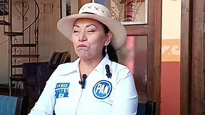 Verónica Vázquez Tepetla, candidata a la presidencia municipal DE Xico por el Partido Acción Nacional (PAN), nos platica sus propuestas de impulsar la reforestación y el cuidado del medio ambiente para evitar el desabasto de agua en nuestra región. *Dijo: "La escasez de agua no se soluciona con pipas; es urgente reconstruir las fábricas naturales de agua y eso solamente se logra deforestando en la montaña'. | En caliente noticias | Facebook
