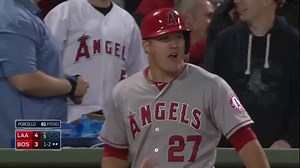 21K views · 181 reactions | Must C: Crazy sliding Mike Trout Mike Trout is nabbed after making a crafty slide into third, but the call is overturned after a confident Trout urges for a review Check out Mosae Baseball for more videos, deals, base- and softball news. Go to www.mosaebaseball.com to check out our products. Macron: "Work hard, Play harder | Mosae Sports | Facebook