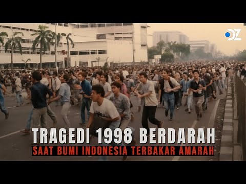Tragedi Mei 1998: Jejak Kelam dan Tragis Indonesia - Part 1⎮ Full Documentary