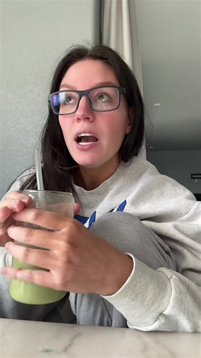 Safe Drinking Techniques with Glass Straws