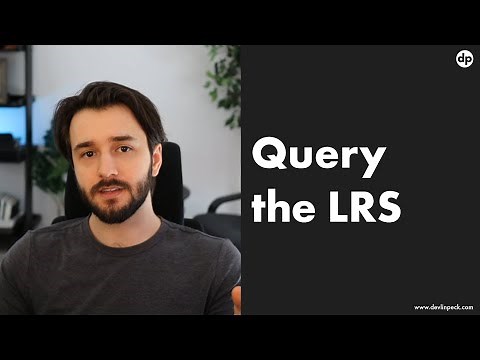 How to Query the Learning Record Store (LRS)