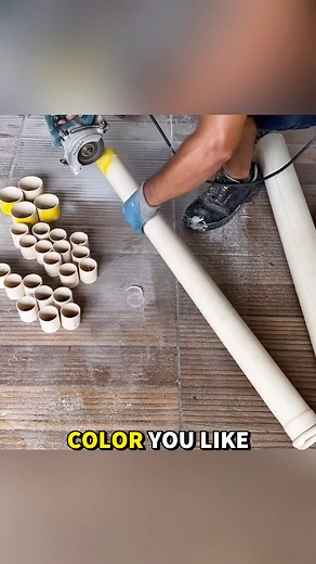 33K views · 166 reactions | Decorative PVC gate! 朗 GENIUS idea | SOSintheconstruction | Facebook