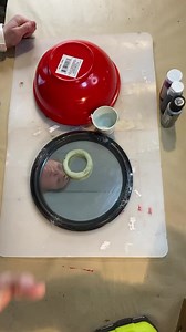 DIY Dollar Tree Giant Christmas Bell! #dollartree #dollartreediy #dollartreecrafts #diychristmas #christmasornaments #christmasbell #dollartreechristmas | The Celebration Co.