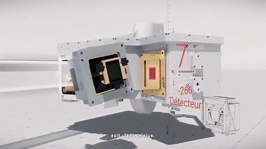 13 milliards d'années dans le passé: comment le télescope James Webb parvient à remonter aux origines de l'univers