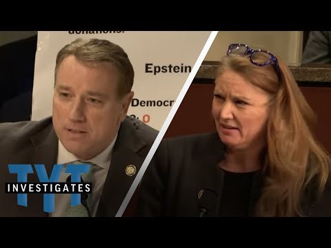 Stansbury ROASTS GOP Rep's "Award-Winning Performance" At House Hearing