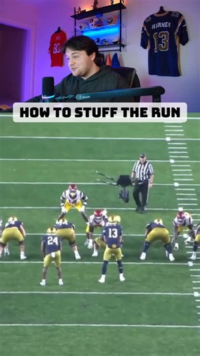 Film Watchers on Instagram: "Tape Talk Episode 2 with Keeshawn Silver is out now on YouTube! Make sure to check it out at the link in bio. Got some big players coming on after the Super Bowl, stay tuned! #nfl #football #footballanalysis #uscfootball #defensiveline"