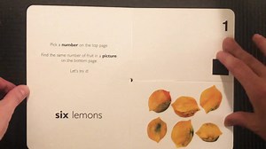 “My Very First Book of Numbers,” by Eric Carle（儿童绘本故事）