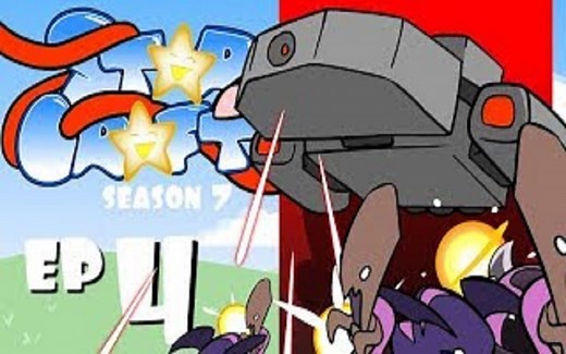 爆笑星际S7 Ep4 "Cruise Control"