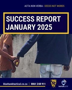 1K views |  Blue Hawk Tactical - Another Successful Month of...