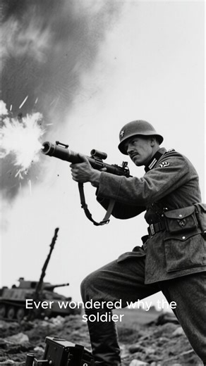 “Why Panzerfaust Infantry Died #WWII #Panzerfaust”